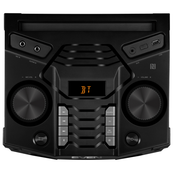 Boxă pentru Party Sven PS-1500 Black 500 W photo 9
