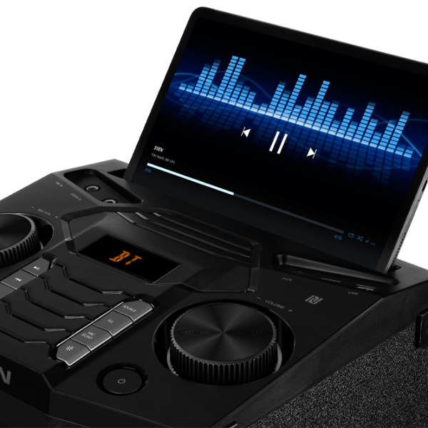 Boxă pentru Party Sven PS-1500 Black 500 W photo 10