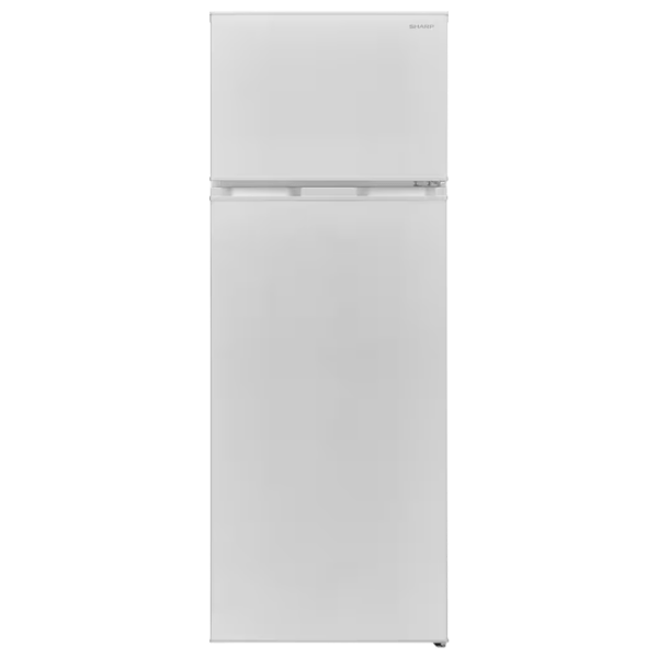 Холодильник SHARP SJ-FTB01ITXWE-EU Белый 171Л/ Капельная, 42л/ Ручное, A++ photo 1