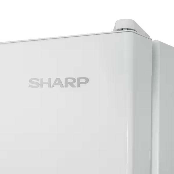 Холодильник SHARP SJ-FTB01ITXWE-EU Белый 171Л/ Капельная, 42л/ Ручное, A++ photo 4