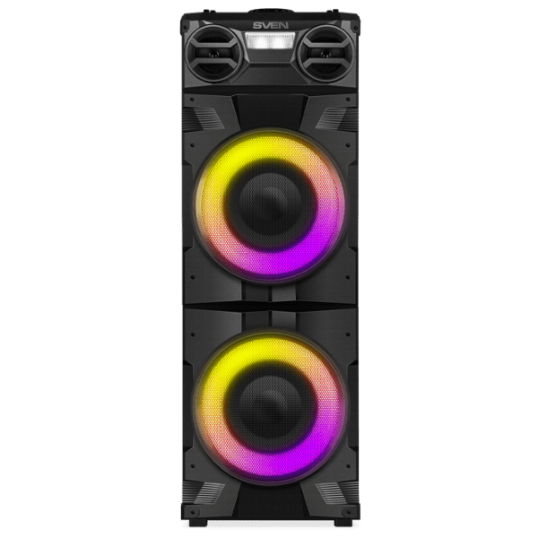 Boxă pentru Party Sven PS-1900 Black 1000 W photo 2