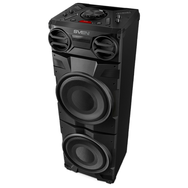Boxă pentru Party Sven PS-1900 Black 1000 W photo 4