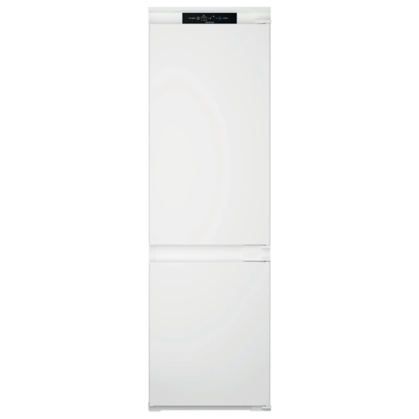 Frigider încorporabil Indesit INC18 T311 White 183l / No Frost, 67l / No Frost, A+ photo 1