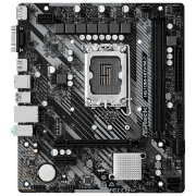 Материнская плата ASRock H610M-HDV/ M.2 R2.0 micro ATX 