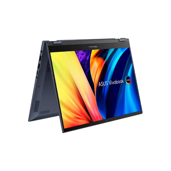 Ноутбук Asus Vivobook S 14 Flip TP3402VA Quiet Синий 14" | 16 ГБ | 512 ГБ | Intel Core i5 1335U | VGA Встроенная photo 3