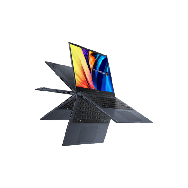 Ноутбук Asus Vivobook S 14 Flip TP3402VA Quiet Синий 14" | 16 ГБ | 512 ГБ | Intel Core i5 1335U | VGA Встроенная photo 9