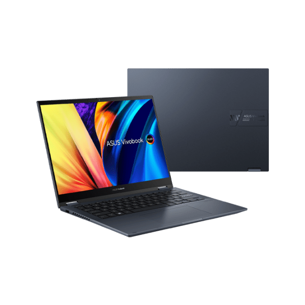 Ноутбук Asus Vivobook S 14 Flip TP3402VA Quiet Синий 14" | 16 ГБ | 512 ГБ | Intel Core i5 1335U | VGA Встроенная photo 10