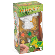 Креативный набор DinosArt Figurine Painting 15401 Разноцветный Для детей, 7+