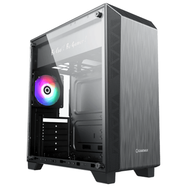 Calculator de jocuri Navigator 00471 Black Intel Core i5 11400F 16 GB 256 GB 1 TB GeForce GTX 1650 Dual OC Edition Evo 4 GB photo 4