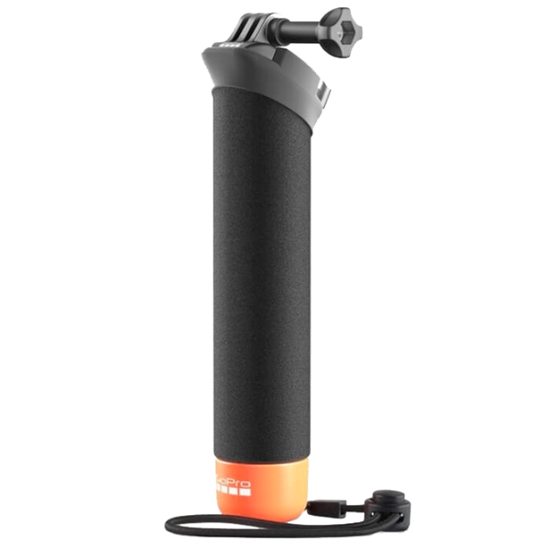 Suport pentru cameră action GoPro Floating Hand Grip Black  photo 2
