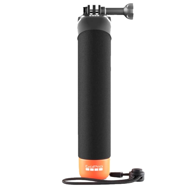 Suport pentru cameră action GoPro Floating Hand Grip Black  photo 3