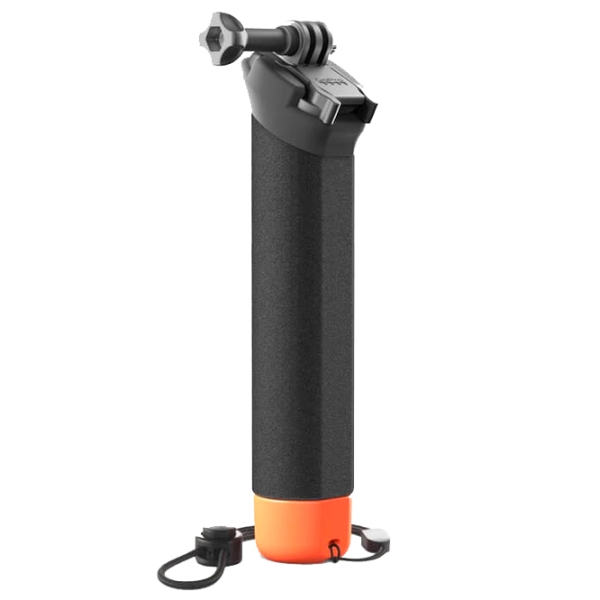 Suport pentru cameră action GoPro Floating Hand Grip Black  photo 5