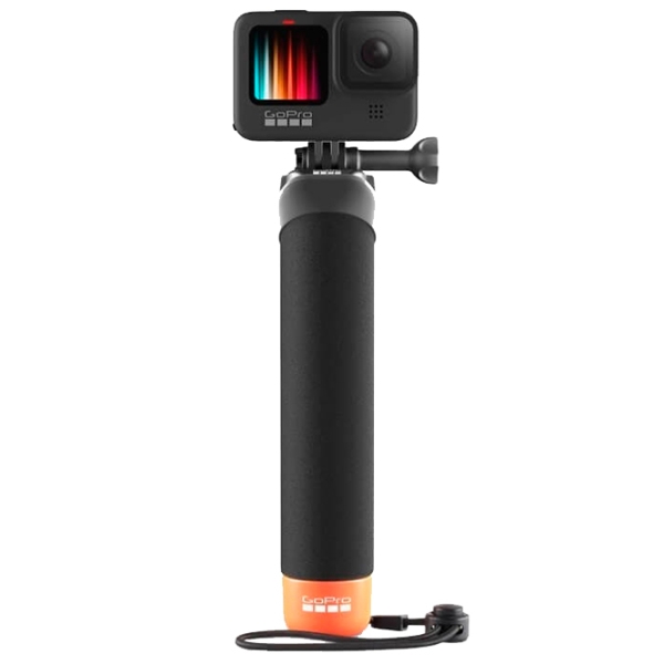 Suport pentru cameră action GoPro Floating Hand Grip Black  photo 6
