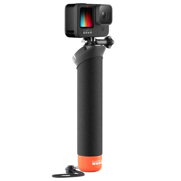 Suport pentru cameră action GoPro Floating Hand Grip Black  photo 7