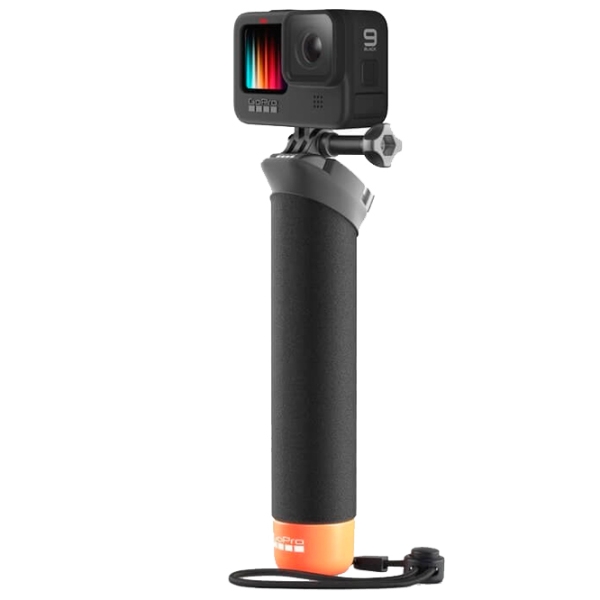 Suport pentru cameră action GoPro Floating Hand Grip Black  photo 8