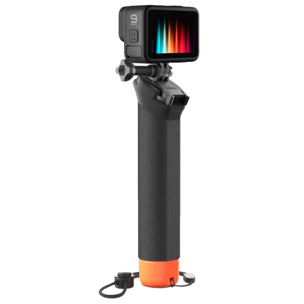 Suport pentru cameră action GoPro Floating Hand Grip Black  photo 9