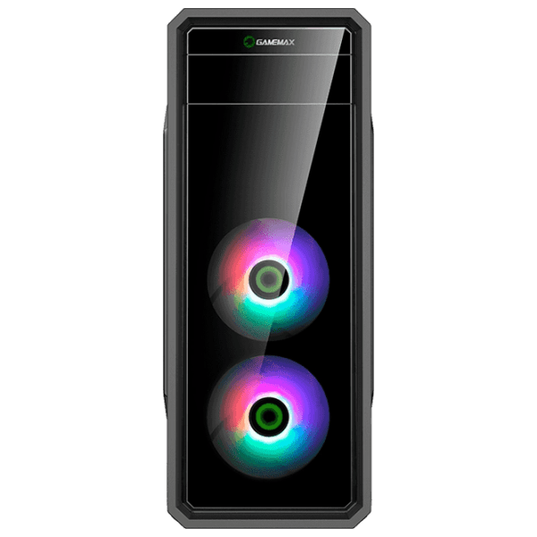 Calculator de jocuri Navigator 00472 Black AMD Ryzen 5 5500 16 GB 256 GB 1 TB GeForce GTX 1650 Dual OC Edition Evo 4 GB photo 2