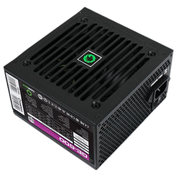 Calculator de jocuri Navigator 00472 Black AMD Ryzen 5 5500 16 GB 256 GB 1 TB GeForce GTX 1650 Dual OC Edition Evo 4 GB photo 12