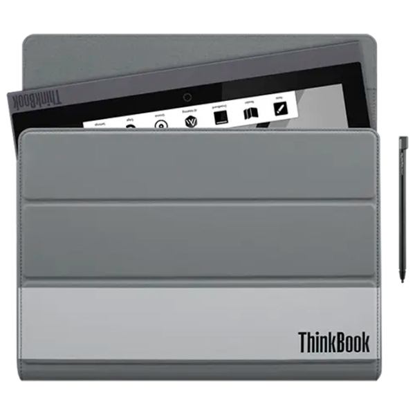 Чехол для ноутбука Lenovo ThinkPad Premium 13" Grey  photo 4