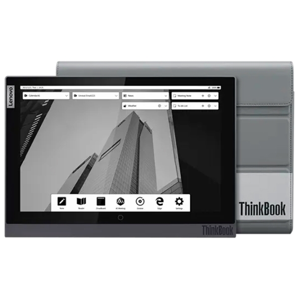 Чехол для ноутбука Lenovo ThinkPad Premium 13" Grey  photo 5