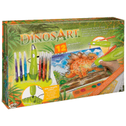 Креативный набор DinosArt Electric Spray Pen 15152 Разноцветный Для детей, 7+