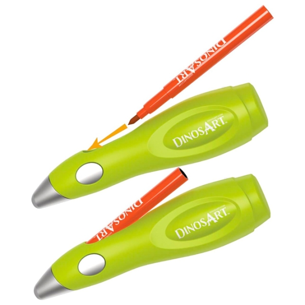 Креативный набор DinosArt Electric Spray Pen 15152 Разноцветный Для детей, 7+ photo 8
