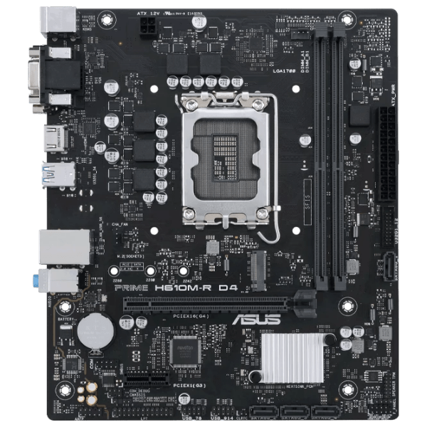 Calculator de jocuri Navigator 00474 Black Intel Core i5 12400F 32 GB 500 GB 1 TB GeForce RTX 3060 GAMING OC 12 GB photo 3