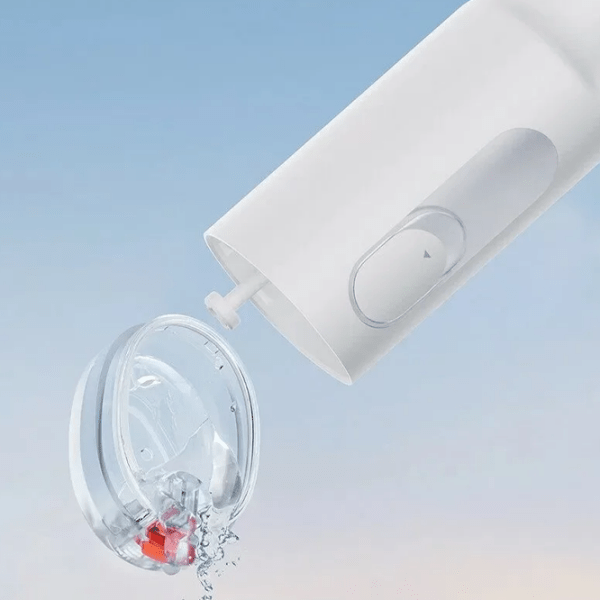 Irigator bucal Xiaomi F300 White  photo 5