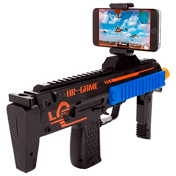 Контроллер AR Gun 32900 Черный Беспроводные / buttons photo 1