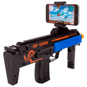 Контроллер AR Gun 32900 Черный Беспроводные / buttons