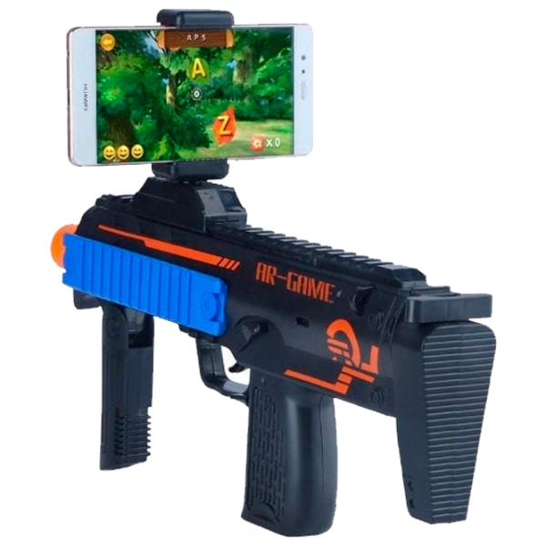 Контроллер AR Gun 32900 Черный Беспроводные / buttons photo 2