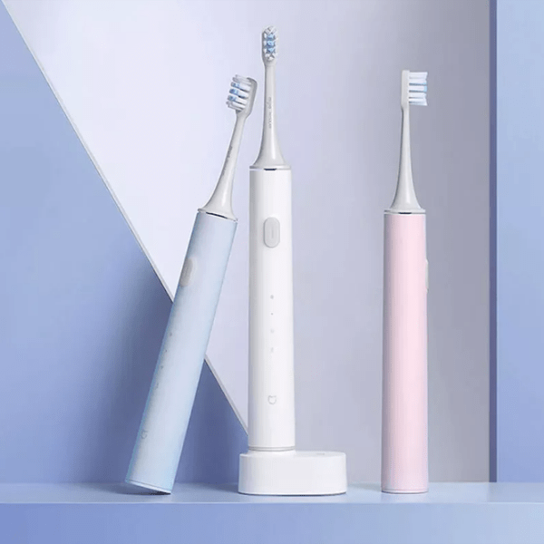 Зубная электрощетка Xiaomi Mijia T500 Синий  photo 6