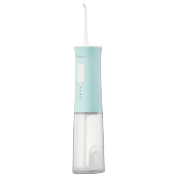 Оральный ирригатор Aquapick AQ-205 Зелёный  photo 1