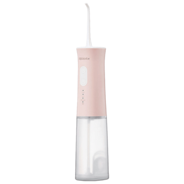Оральный ирригатор Aquapick AQ-205 Розовый  photo 1