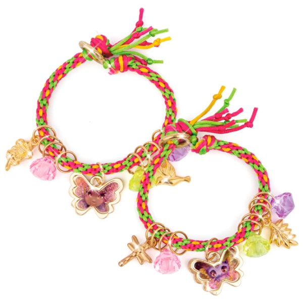 Креативный набор Nebulous Stars Best Friend Bracelets 11117 Разноцветный для девочек, 7+ photo 3