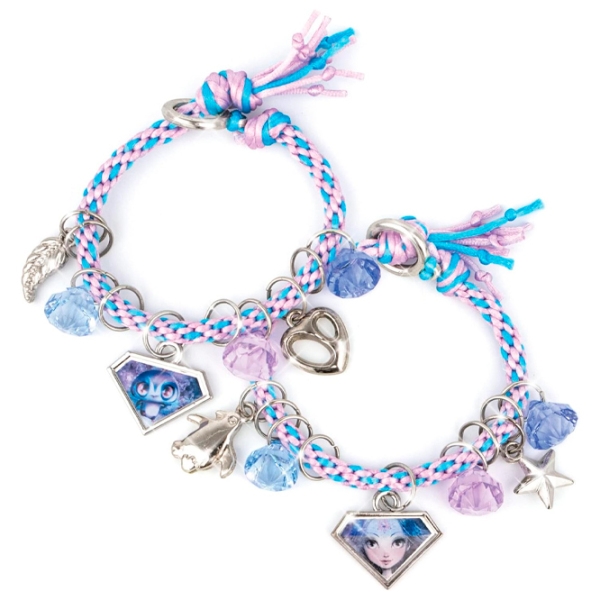 Креативный набор Nebulous Stars Best Friend Bracelets 11117 Разноцветный для девочек, 7+ photo 5