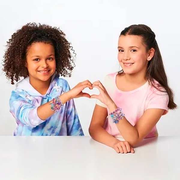 Креативный набор Nebulous Stars Best Friend Bracelets 11117 Разноцветный для девочек, 7+ photo 7