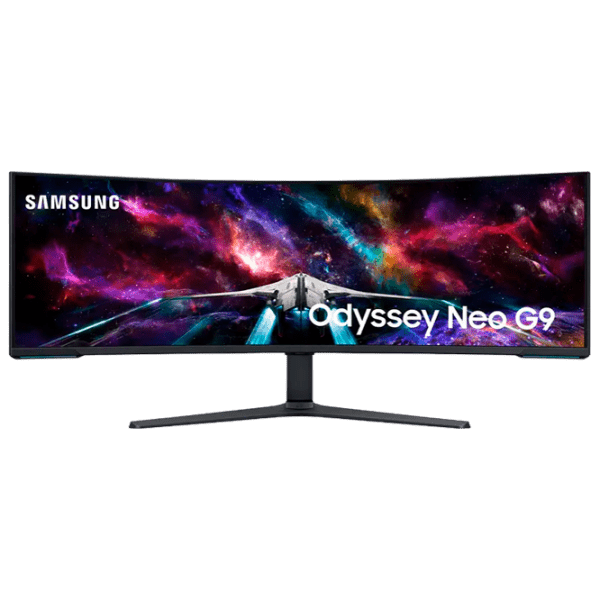 Monitor Samsung Odyssey Neo G9 Black 57" VA LED photo 1