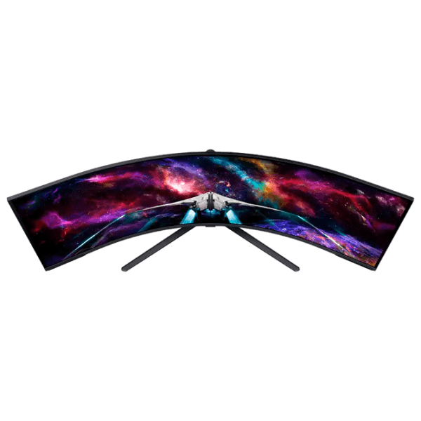 Monitor Samsung Odyssey Neo G9 Black 57" VA LED photo 3