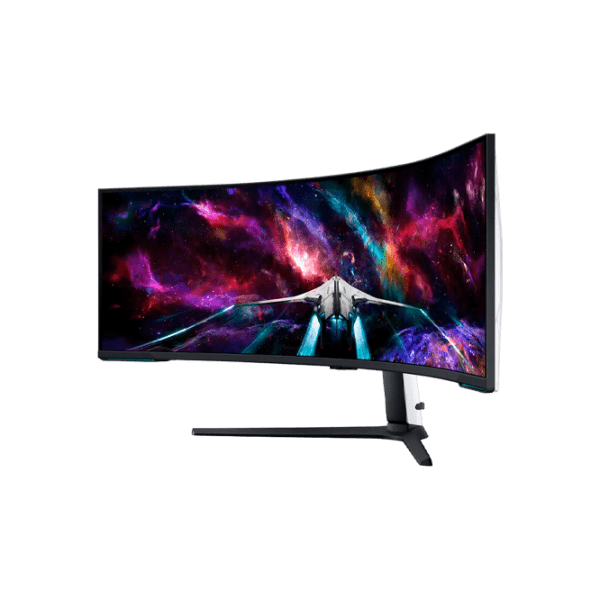 Monitor Samsung Odyssey Neo G9 Black 57" VA LED photo 4