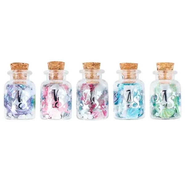 Креативный набор Nebulous Stars Shooting Stars Starter Pack - Message in a bottle 11307 Разноцветный для девочек, 7+ photo 5