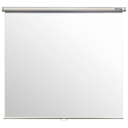 Ecran pentru proiector Acer M87-S01MW 87" (1:1) White Pe perete, Lățime ecran: 178 cm, Înălțime ecran: 178 cm