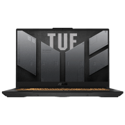 Laptop Asus TUF Gaming A17 FA707NV Mecha Gray 17.3" | 16 GB | 1 TB | AMD Ryzen 7 7735HS | GeForce RTX 4060 8 GB