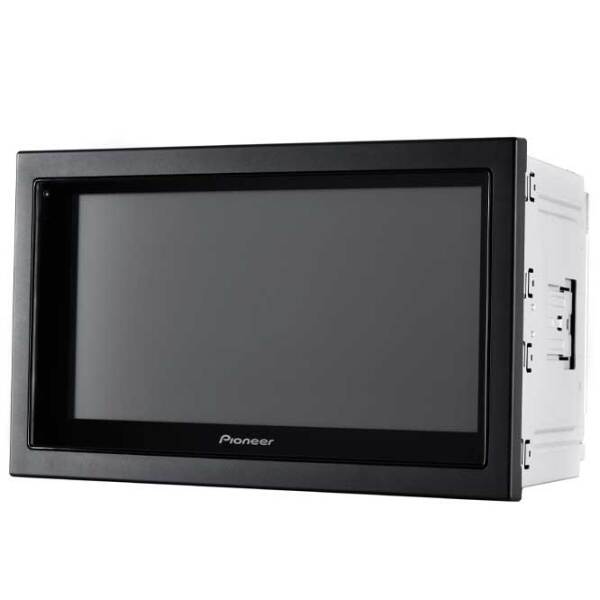 Mediaplayer auto Universal 6.8" DMH-A340DAB Black  photo 3