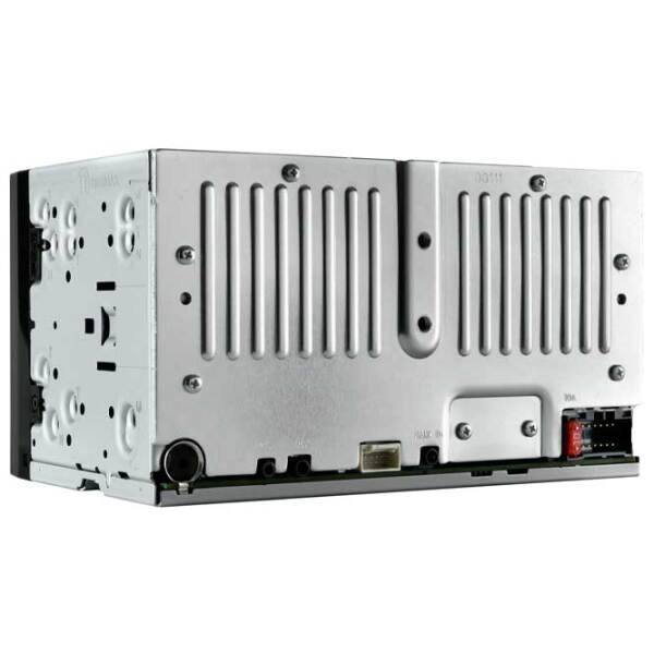 Mediaplayer auto Universal 6.2" DMH-A240BT Black  photo 4