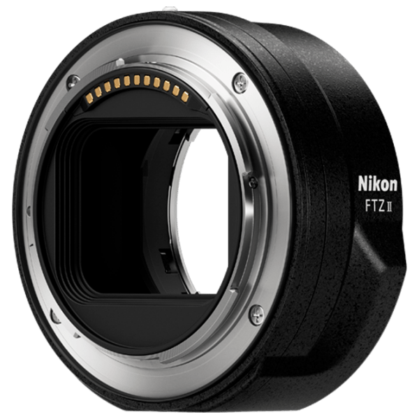 Adapter Nikon FTZ II  photo 1