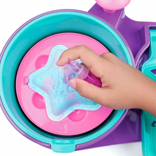 Set de creație Nebulous Stars Shooting Stars Maker 11206 Multicolor pentru fetițe, 7+ photo 7