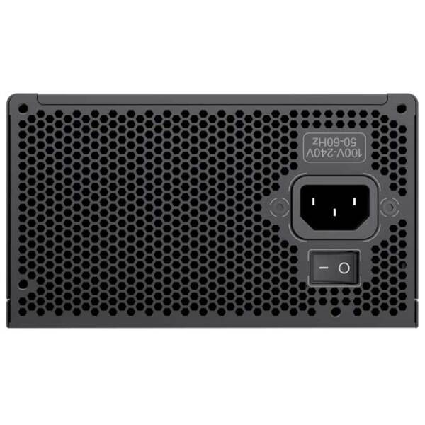 Блок питания Gamemax GX-1050 PRO 1050 Вт Черный  photo 2