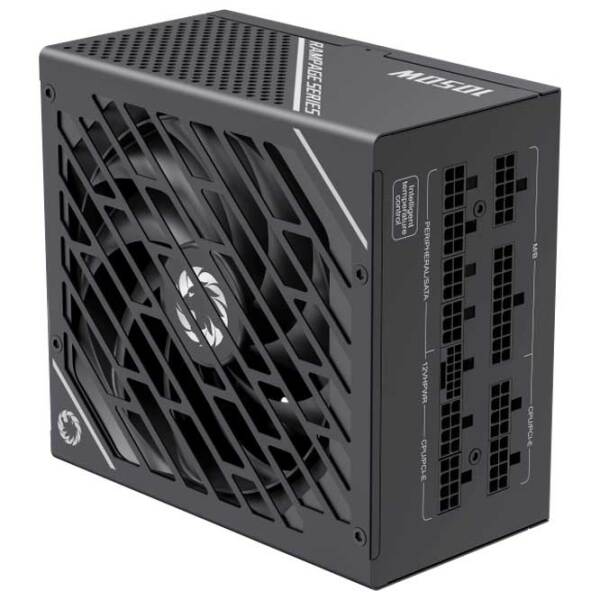 Блок питания Gamemax GX-1050 PRO 1050 Вт Черный  photo 3