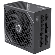 Блок питания Gamemax GX-1250 1250 Вт Черный 